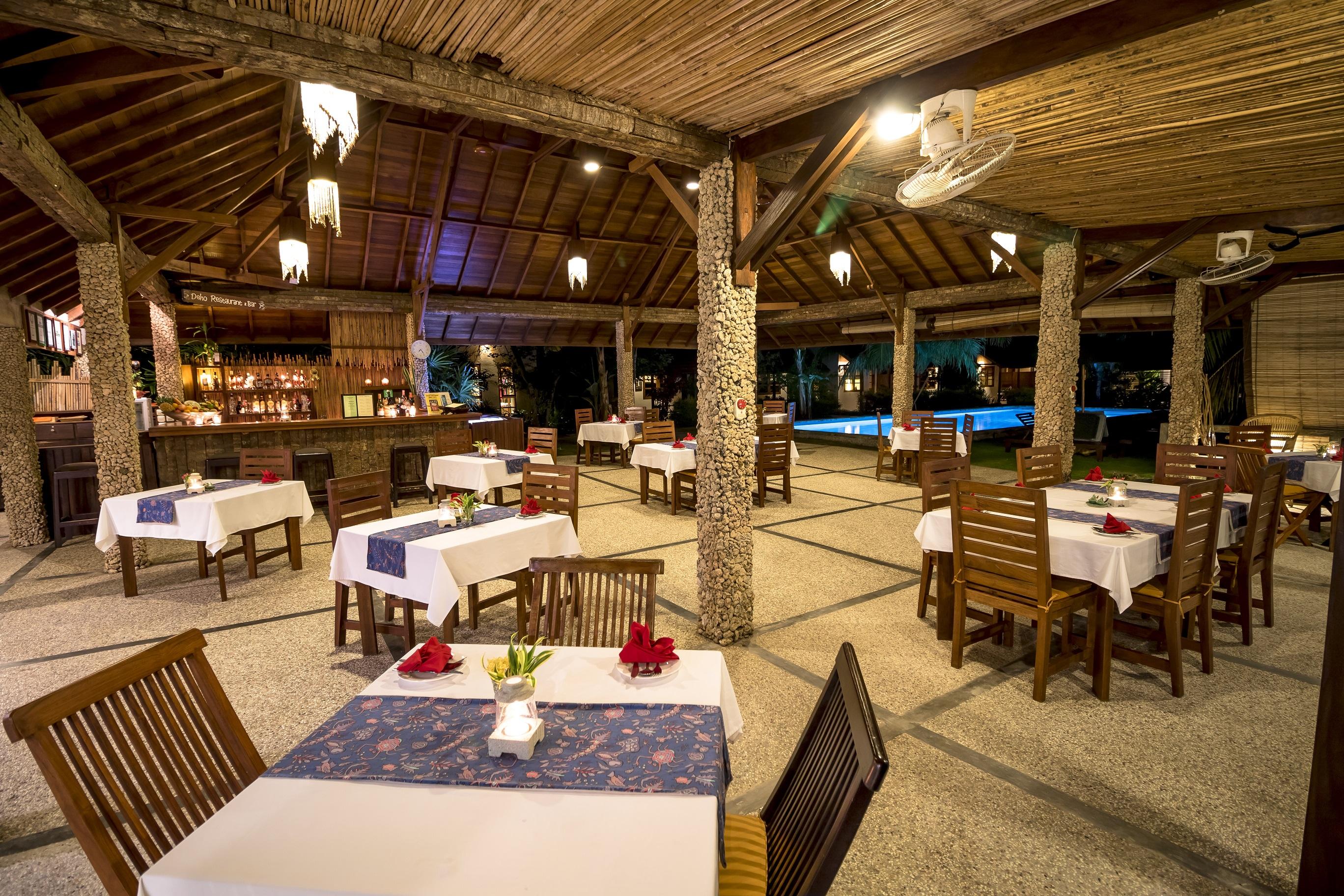 Cocotinos Manado Exterior foto