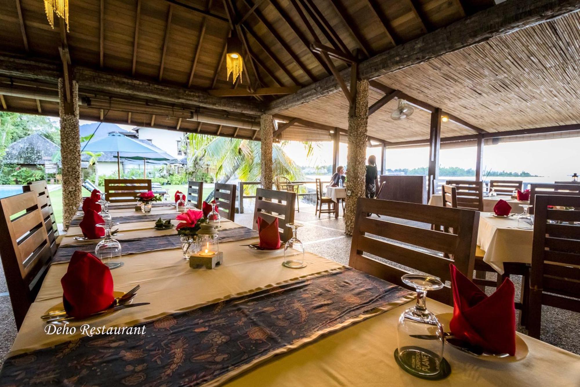 Cocotinos Manado Exterior foto