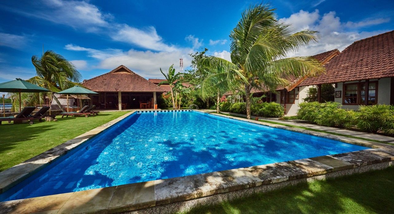 Cocotinos Manado Exterior foto